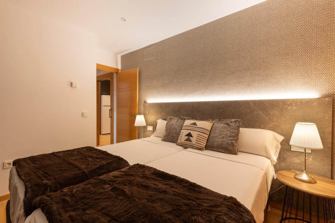 Bibo Suites Sierra Nevada Exteriör bild