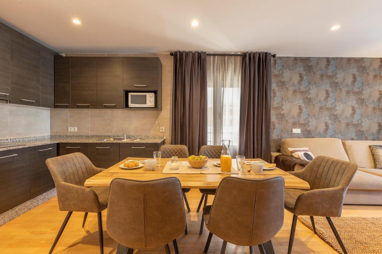 Bibo Suites Sierra Nevada Exteriör bild