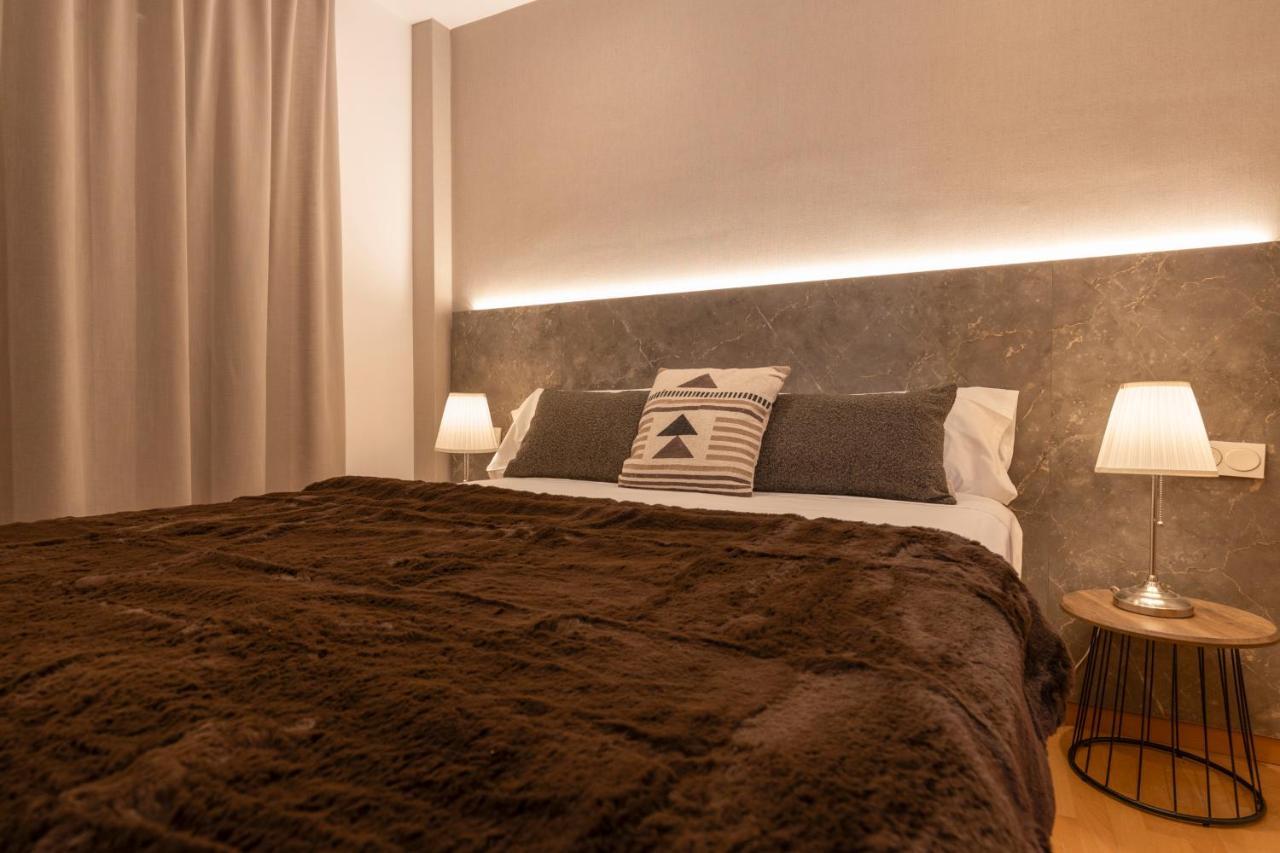 Bibo Suites Sierra Nevada Exteriör bild