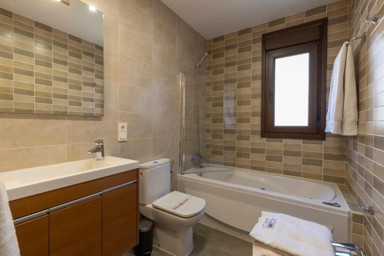 Bibo Suites Sierra Nevada Exteriör bild