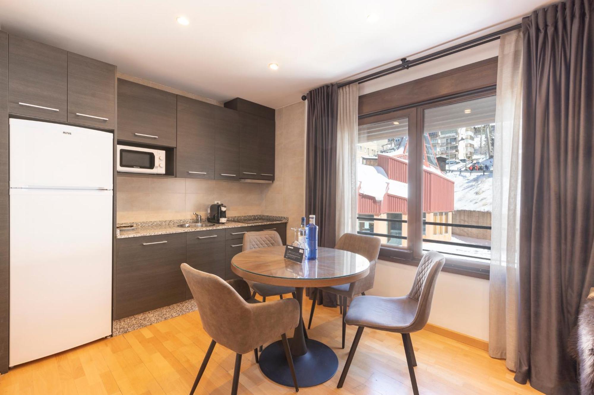 Bibo Suites Sierra Nevada Exteriör bild