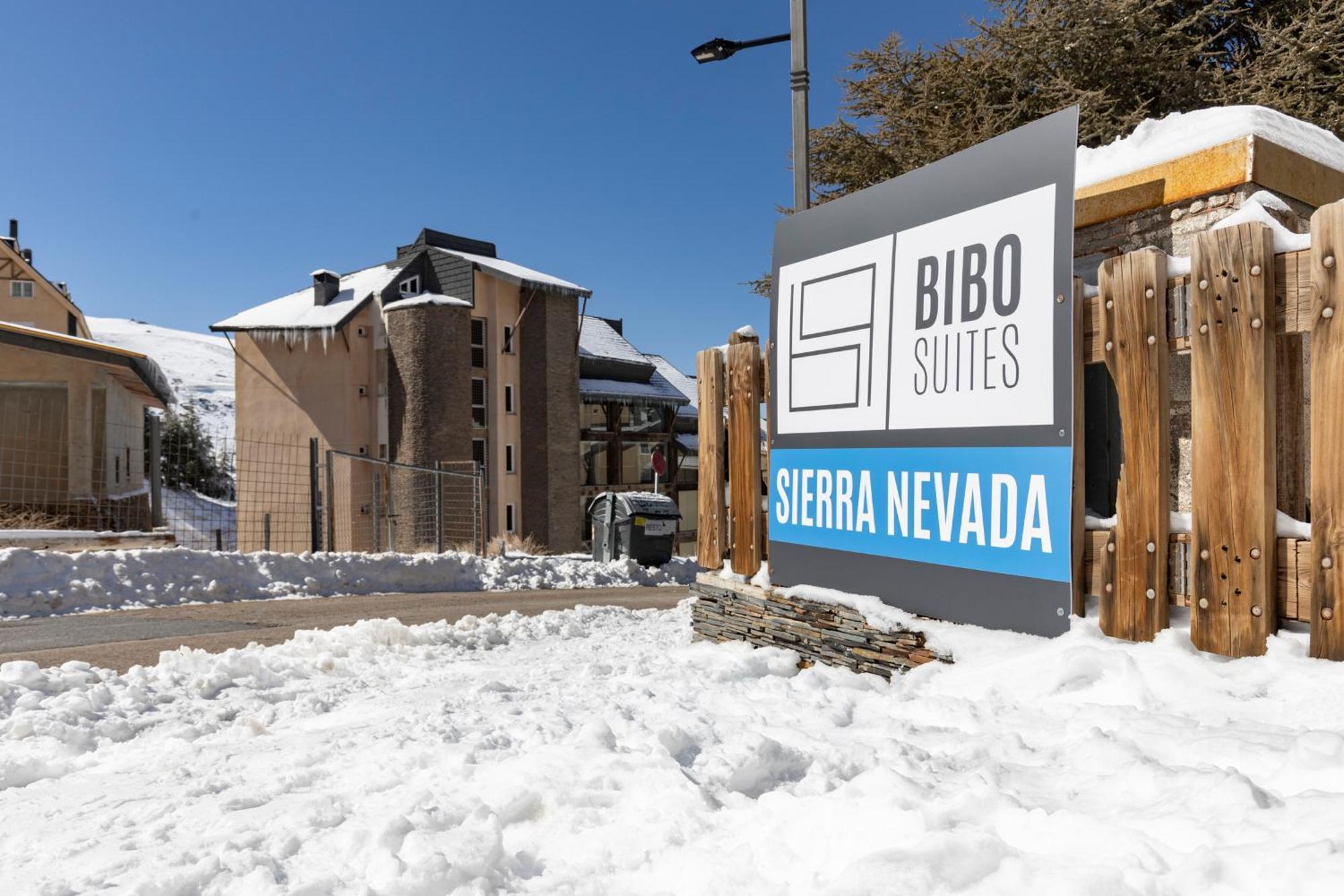Bibo Suites Sierra Nevada Exteriör bild