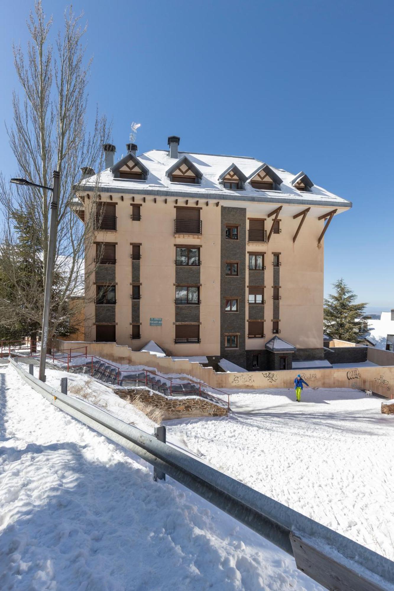 Bibo Suites Sierra Nevada Exteriör bild