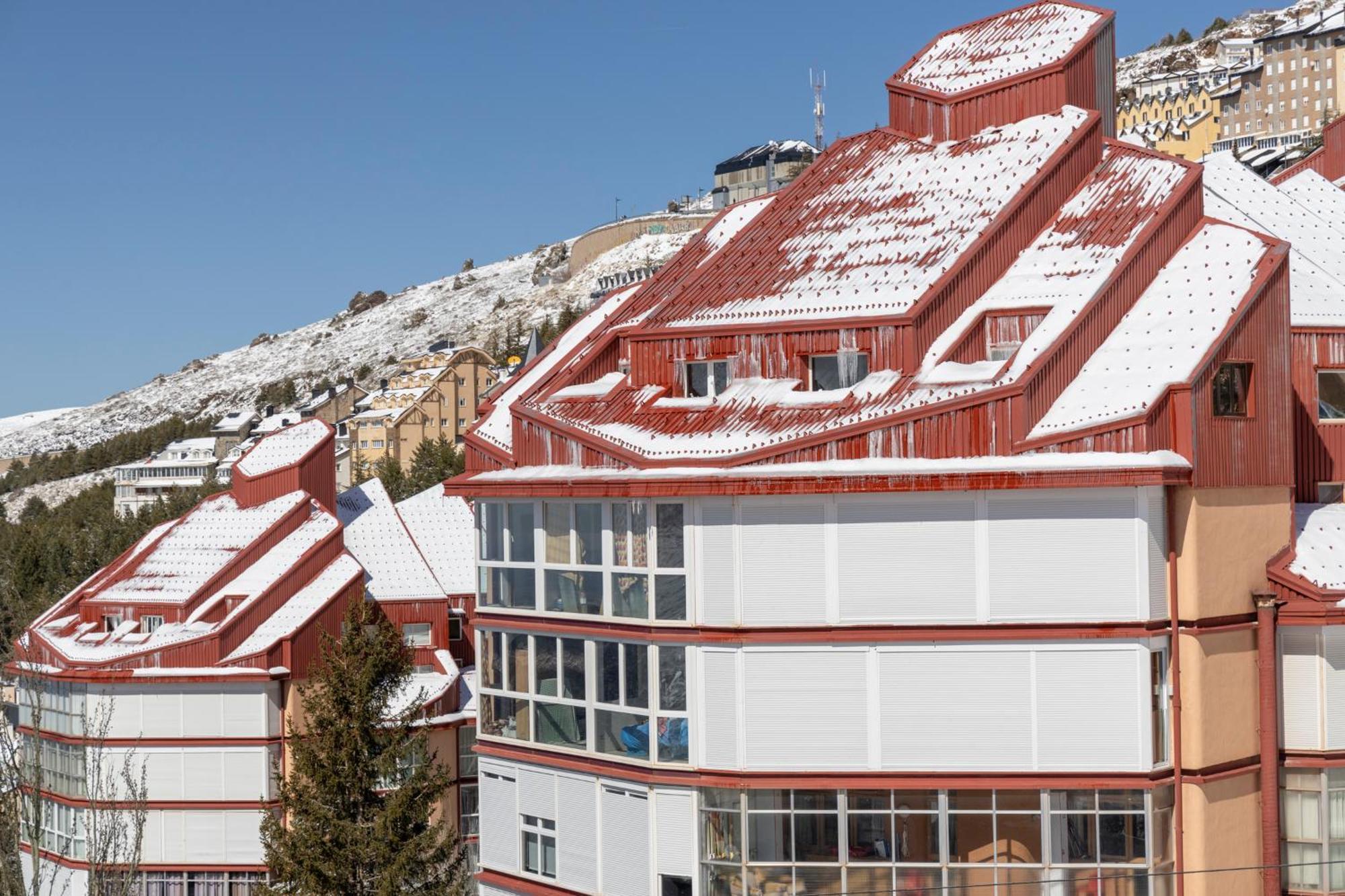 Bibo Suites Sierra Nevada Exteriör bild