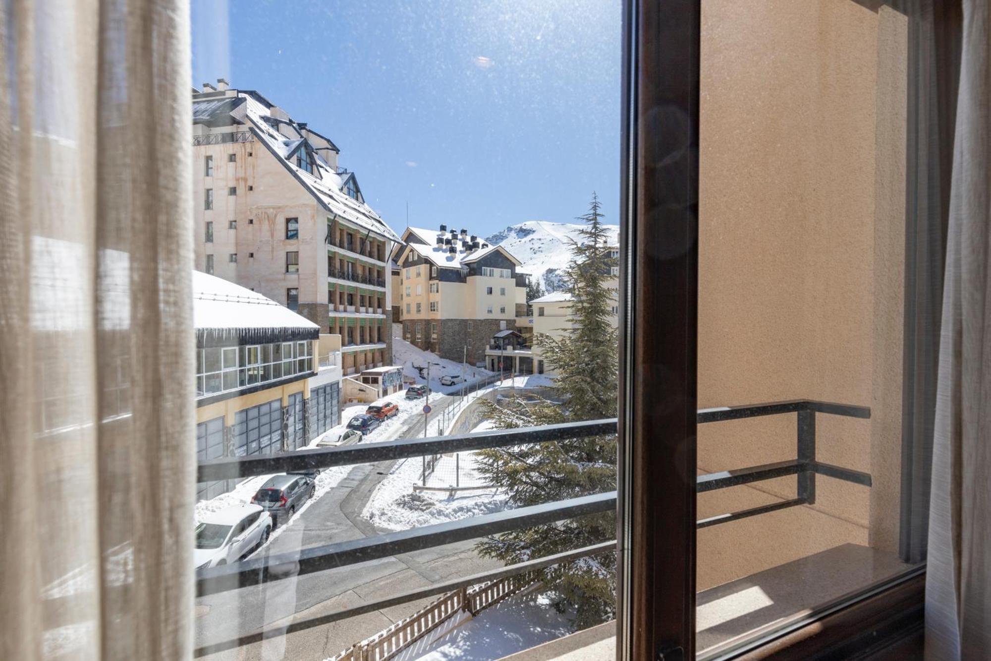 Bibo Suites Sierra Nevada Exteriör bild