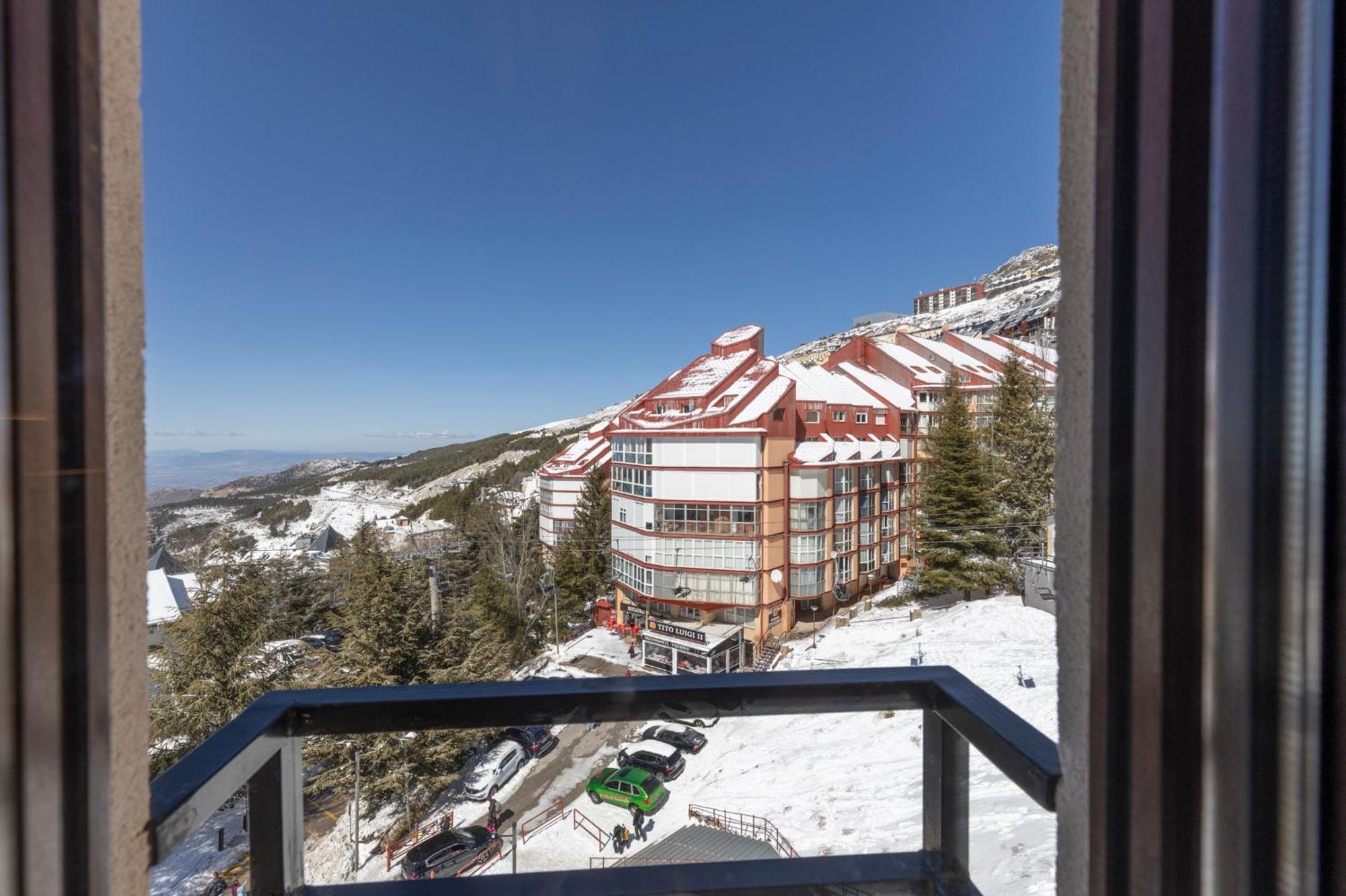 Bibo Suites Sierra Nevada Exteriör bild