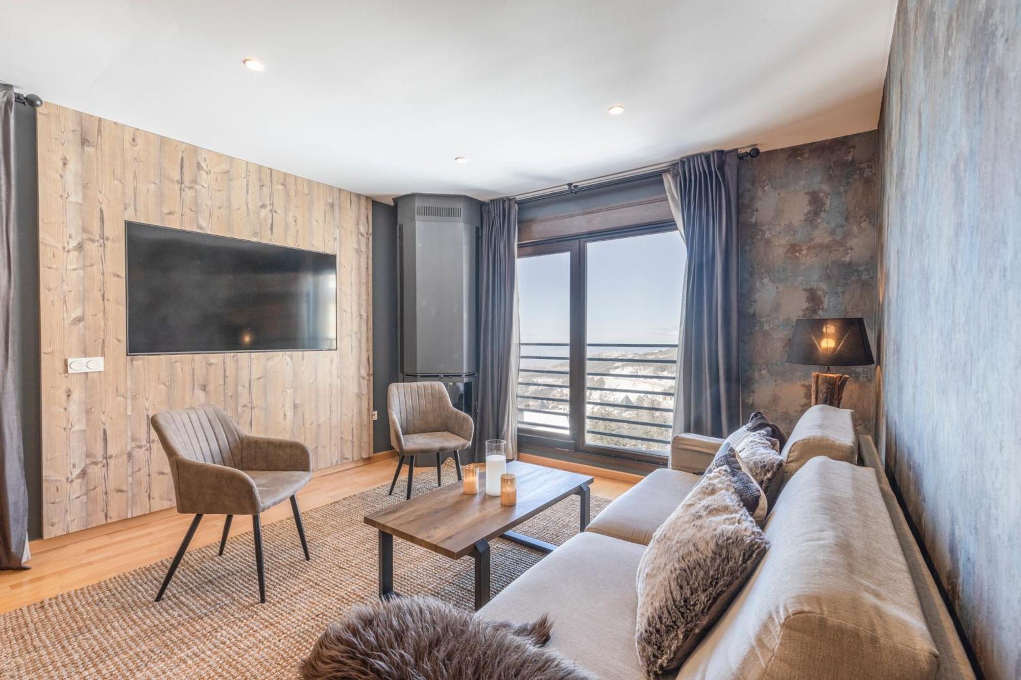 Bibo Suites Sierra Nevada Exteriör bild
