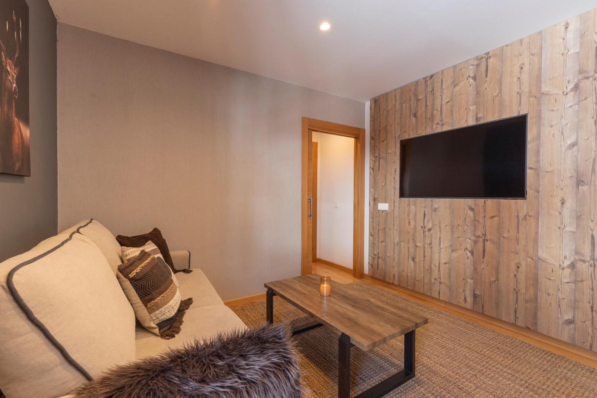 Bibo Suites Sierra Nevada Exteriör bild