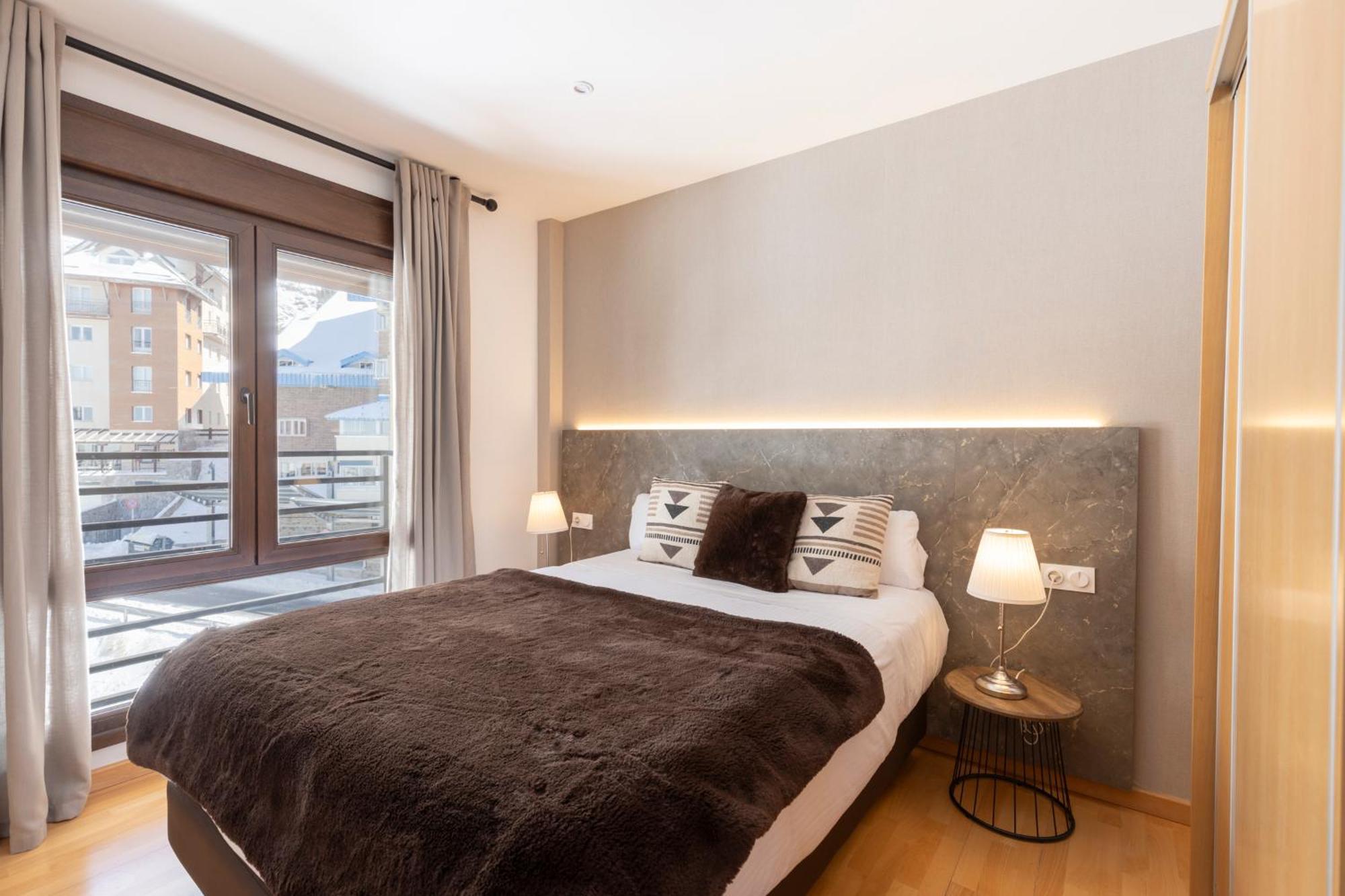 Bibo Suites Sierra Nevada Exteriör bild