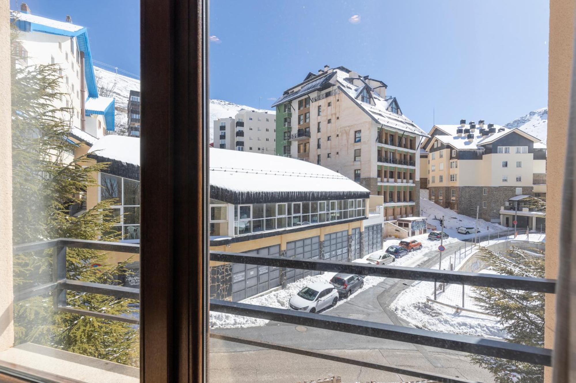 Bibo Suites Sierra Nevada Exteriör bild