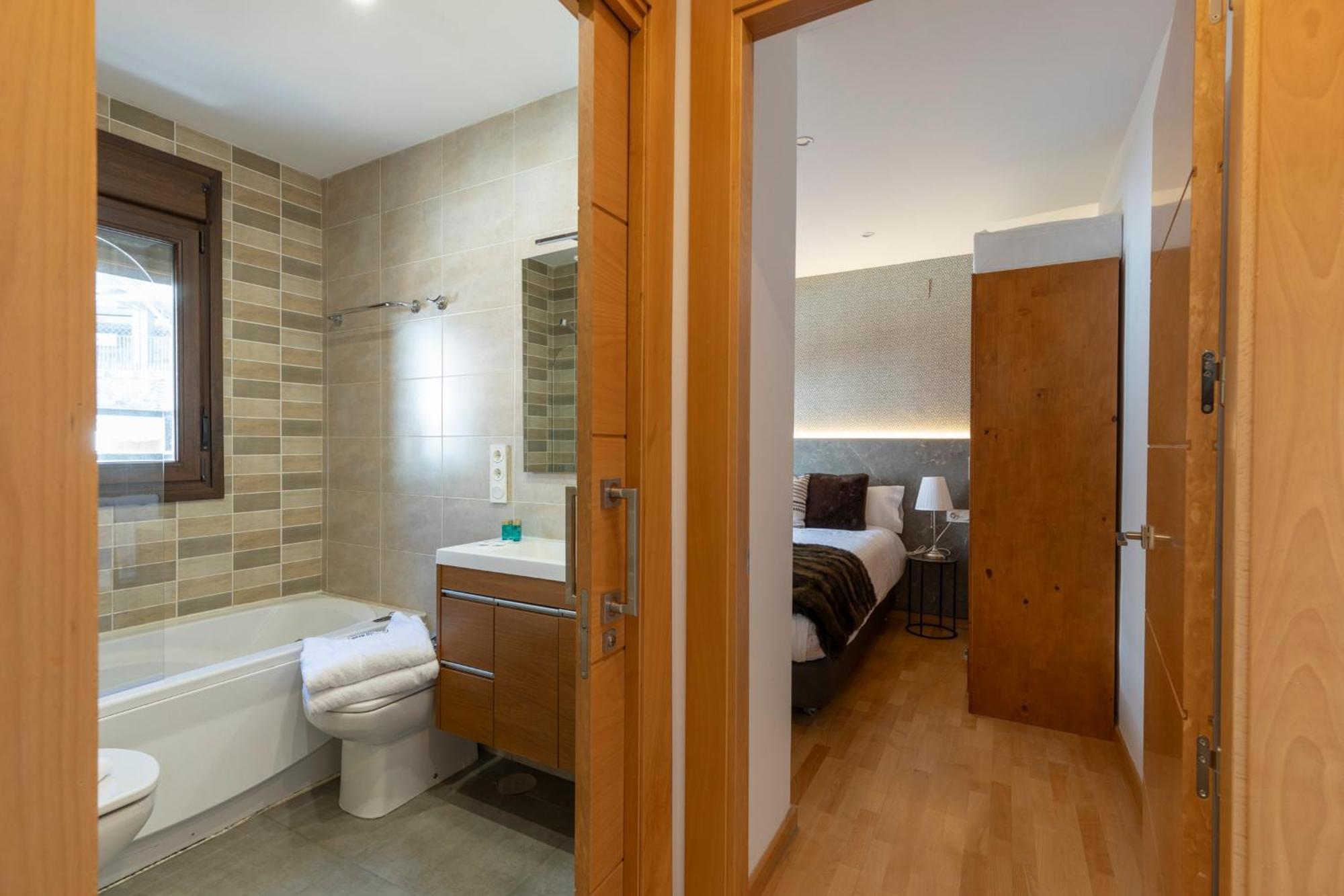 Bibo Suites Sierra Nevada Exteriör bild