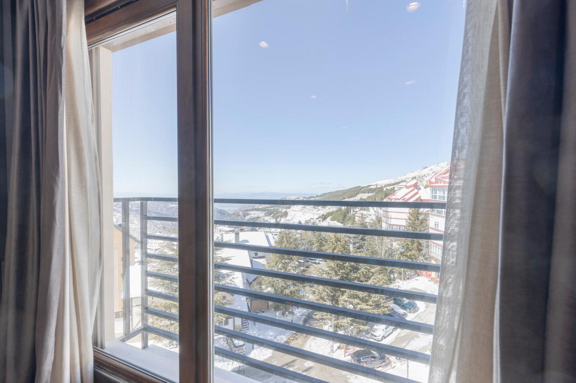 Bibo Suites Sierra Nevada Exteriör bild