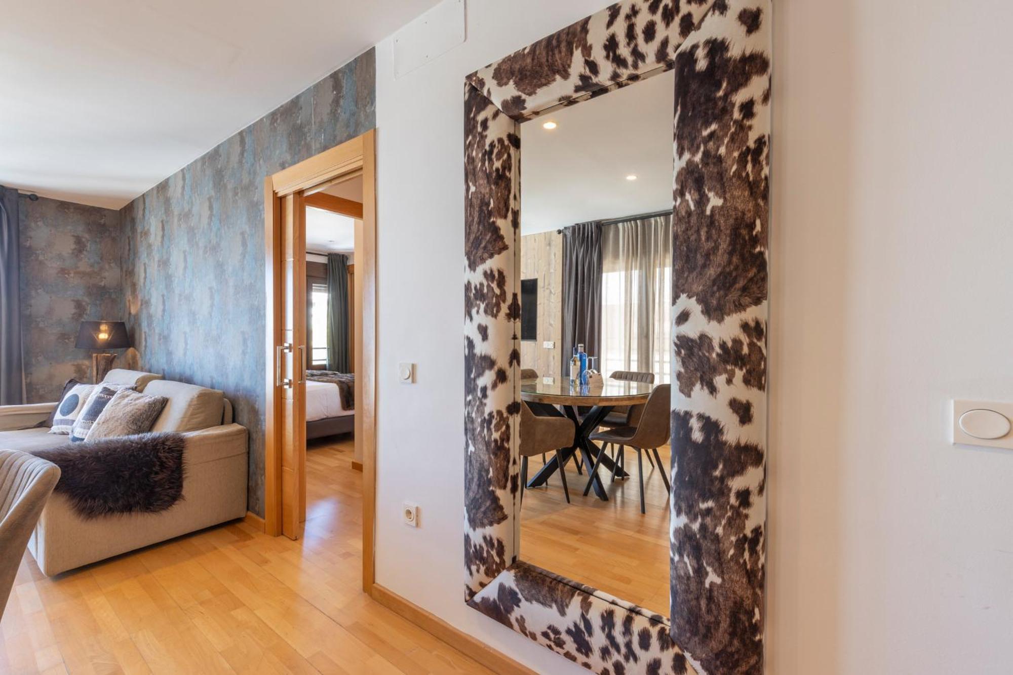 Bibo Suites Sierra Nevada Exteriör bild