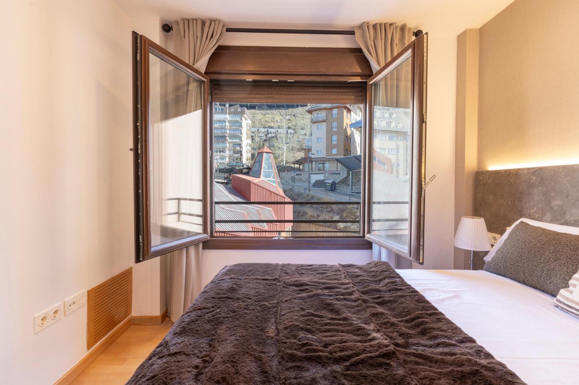Bibo Suites Sierra Nevada Exteriör bild