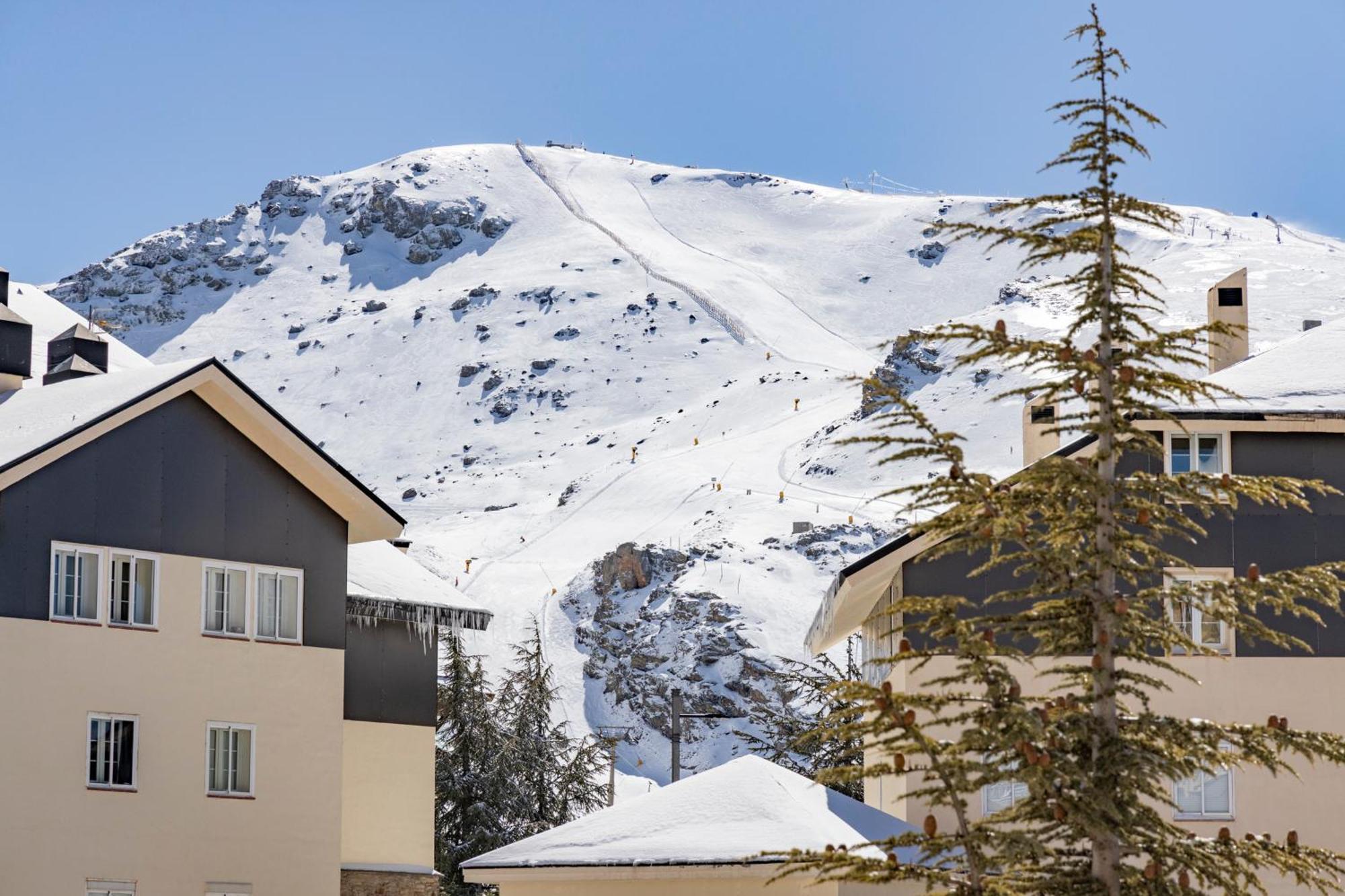 Bibo Suites Sierra Nevada Exteriör bild