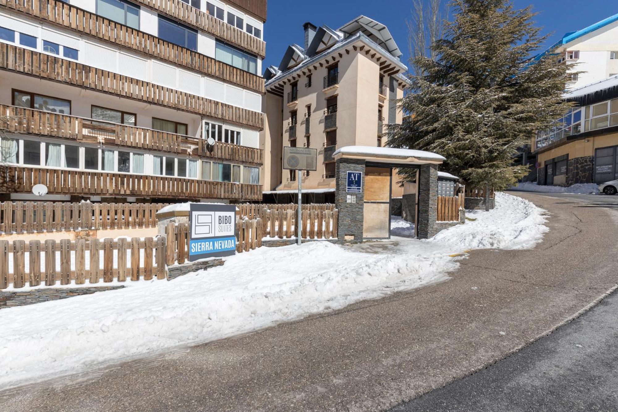 Bibo Suites Sierra Nevada Exteriör bild